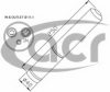 TOYOT 876966W Dryer, air conditioning
